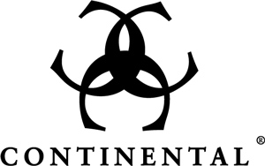 continental clothing logo