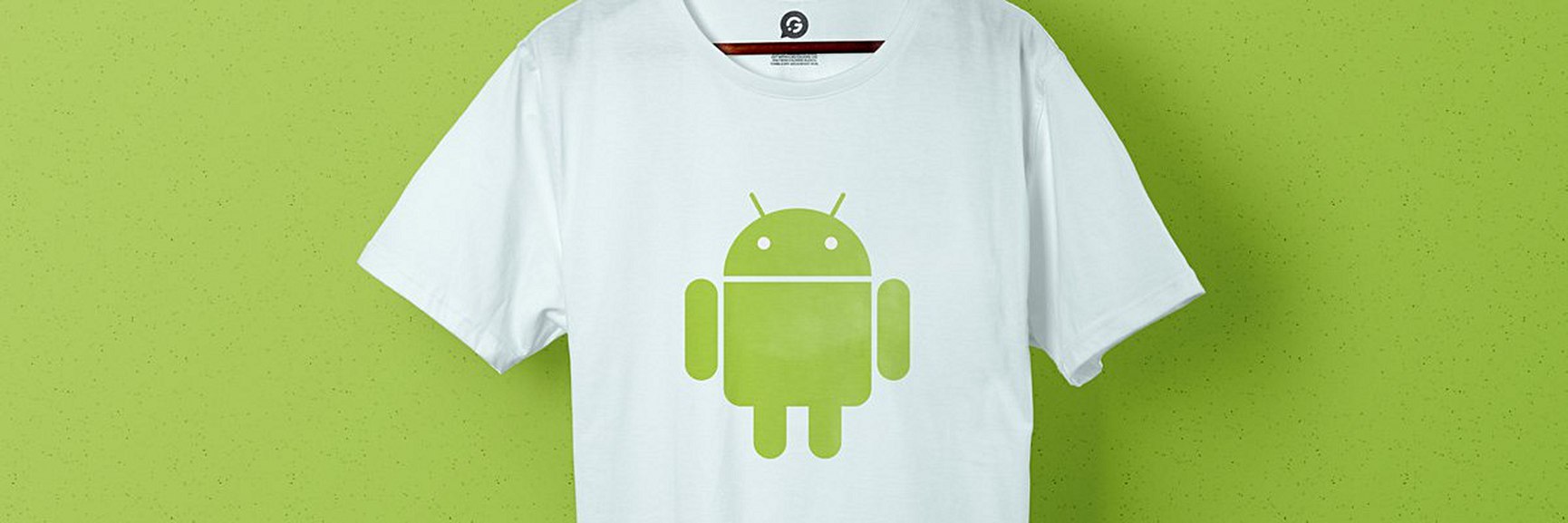 Bedrukte T-shirts voor Androidify by Google