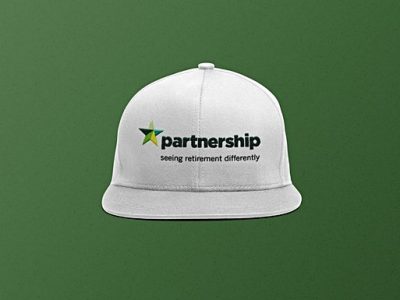 Projecten petten voor Partnership