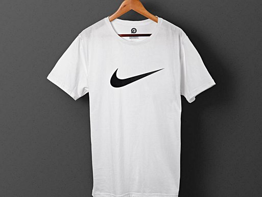 Zelfde dag T-shirt bedrukking voor Nike