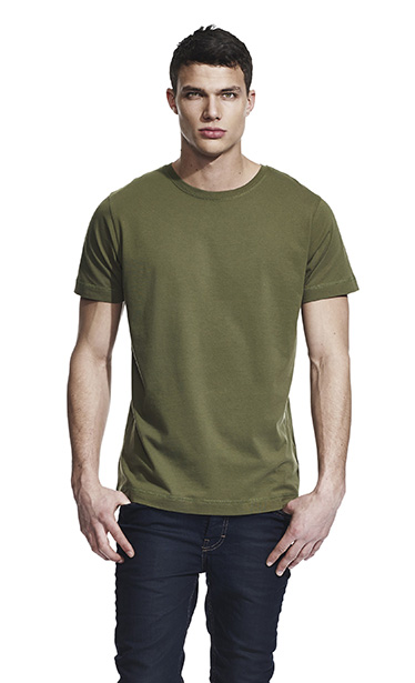 Continental clothing T-shirt groen