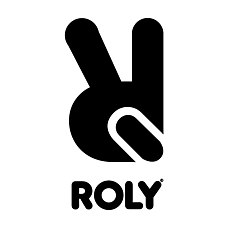 Onze merken Roly logo