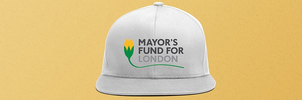 Mayor's Fund London header