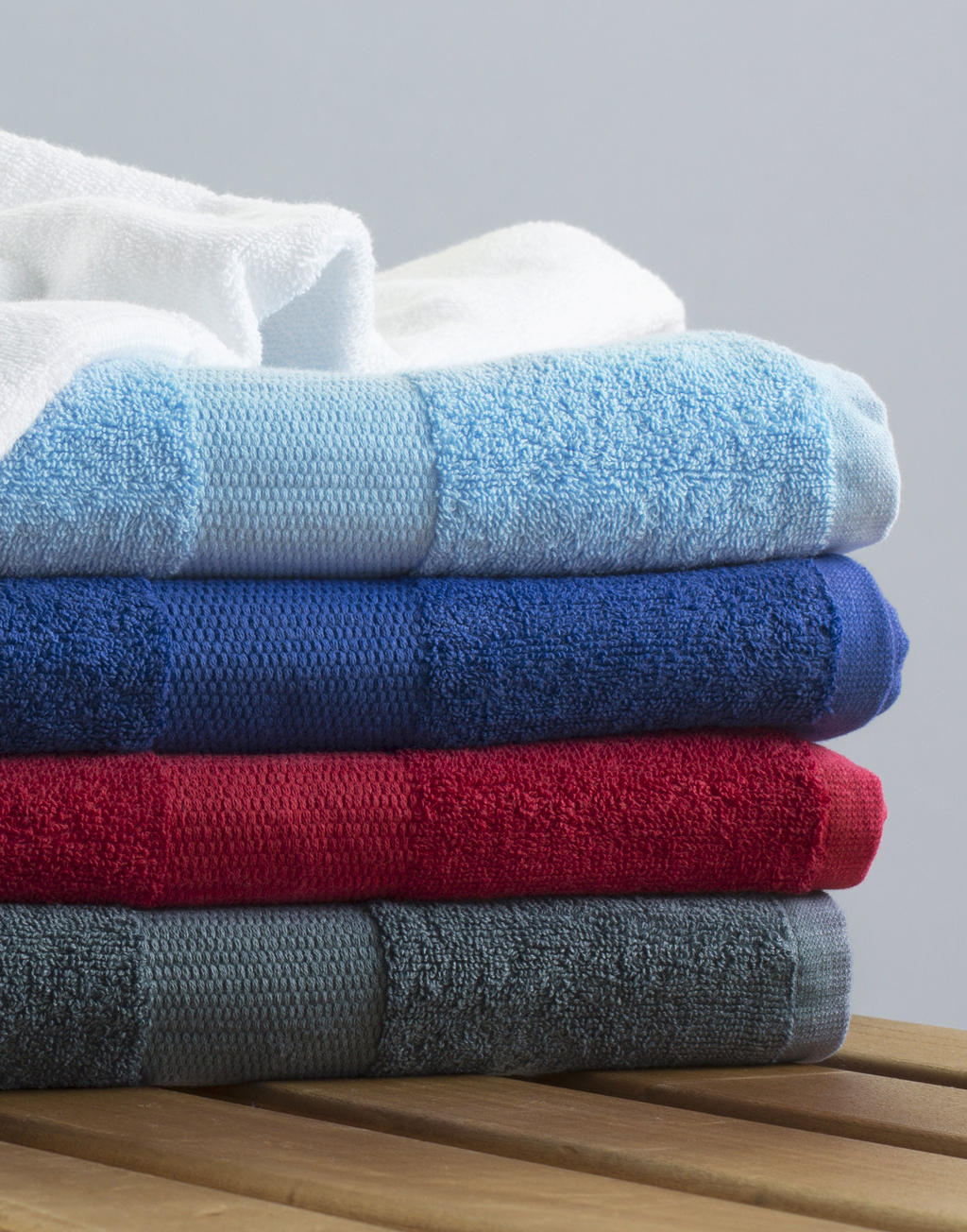 handdoek bedrukken kleuren